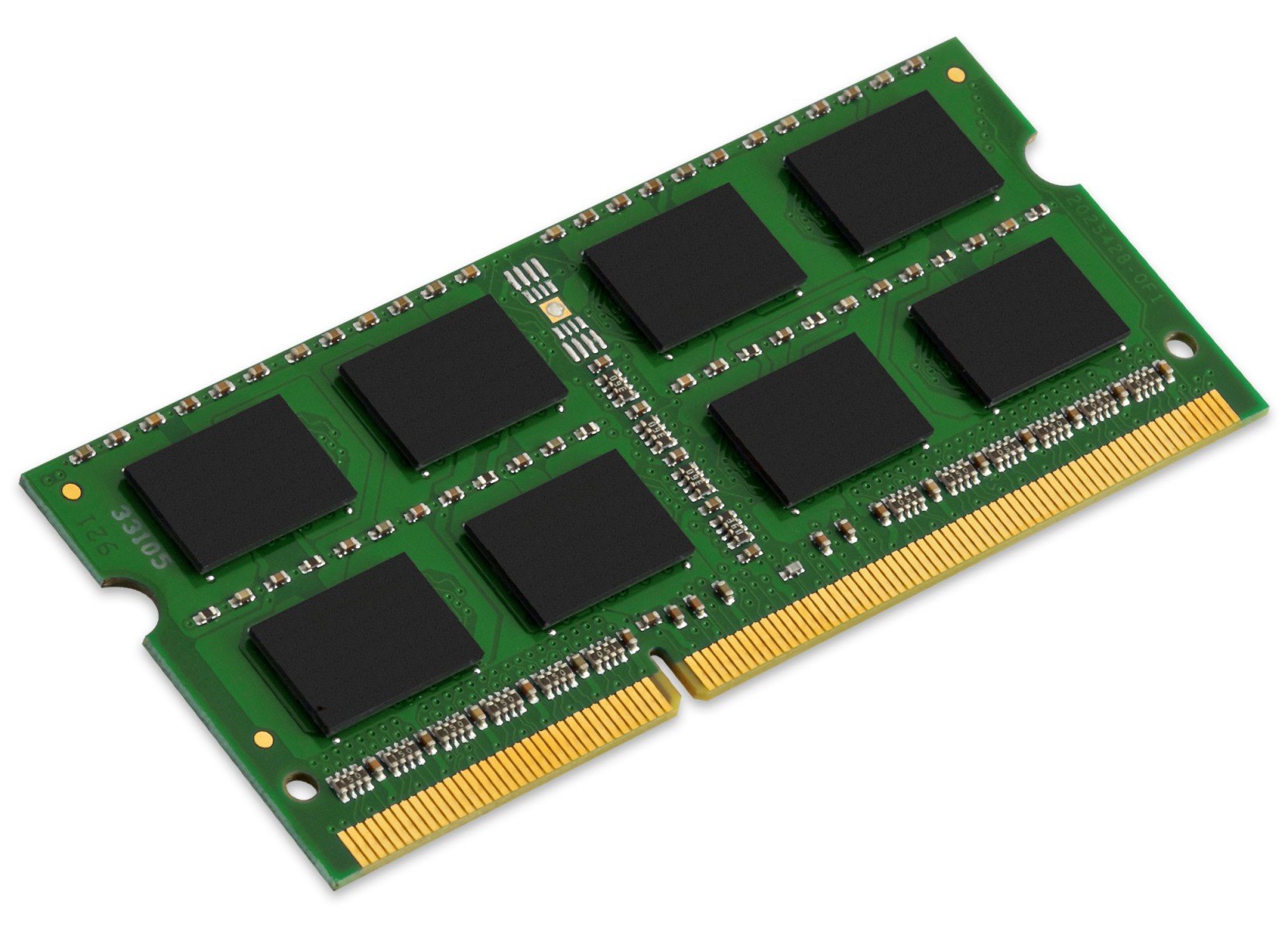KINGSTON ValueRAMDDR3 4 Go SODIMM 204 broches 1600 MHz / PC312800 CL11 1.5 V NON ECC