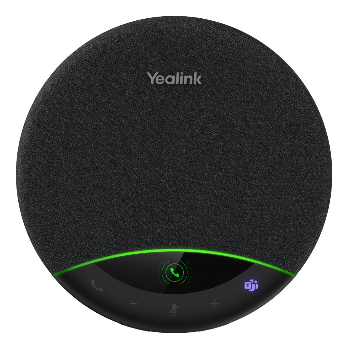 Yealink SP96 USB-C/A + Dongle haut-parleur Universel USB/Bluetooth Noir