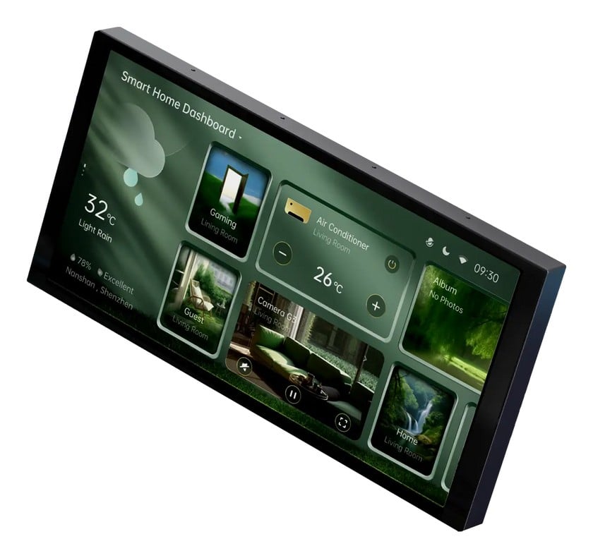 Aqara MP-K03D HUB S1 Plus EU Contrôleur Intelligent