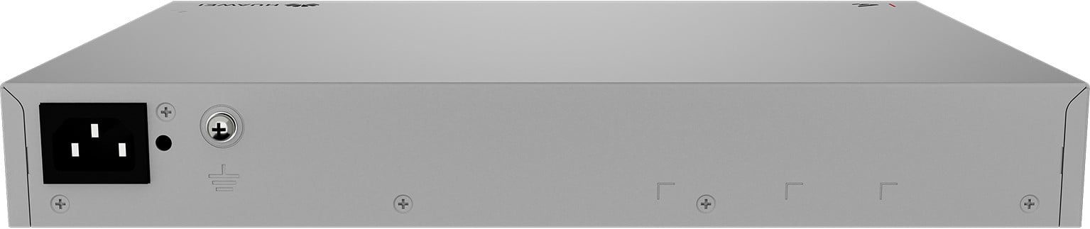 HUAWEI eKit S220 Series S220-8P4S Géré L2 Gigabit Ethernet (10/100/1000) Connexion Ethernet, supportant l'alimentation via ce port (PoE) 1U Gris