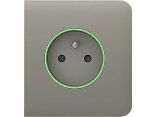 Ajax Systems 60008.163.OL SideCover (intelligent) [type E] [55] - olive
