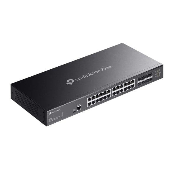 Omada 24-Port 10GBASE-T L2+Managed Swit