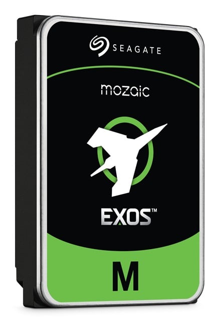 SEAGATE Disque dur Exos M 32To SATA 6Gb/s 7200tpm 512Mo cache 3.5p