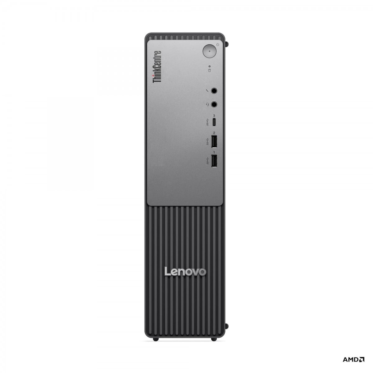 Lenovo ThinkCentre neo 55s Gen 6 Copilot+ PC AMD Ryzen AI 5 330 16 Go DDR5-SDRAM 1 To SSD Windows 11 Pro SFF Noir