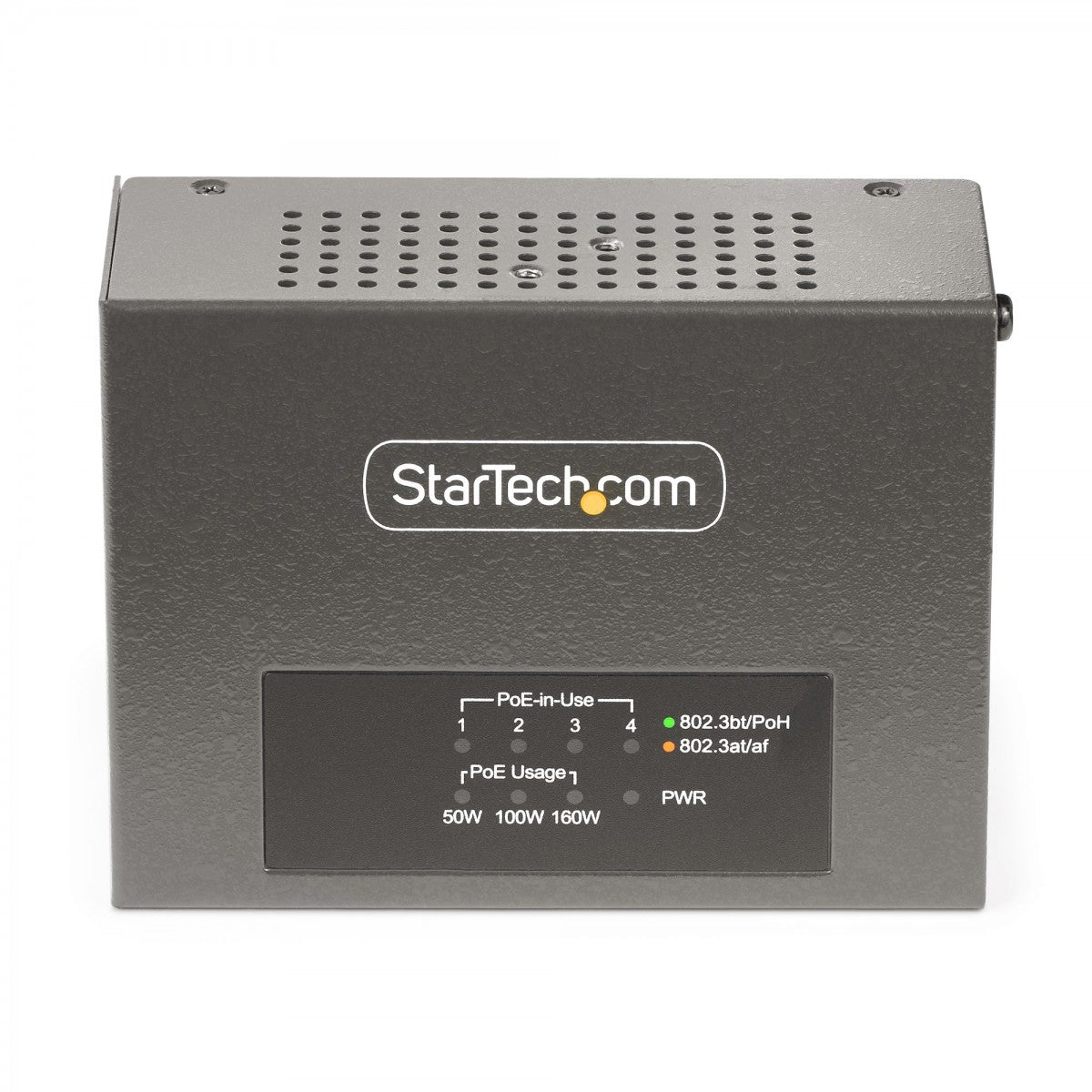 4-Port Multi-Gigabit PoE+/PoE++Injector