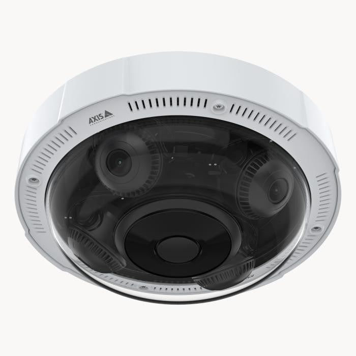 AXIS P3738-PLE Caméra de sécurité IP Dome Intérieure & extérieure 3840 x 2160 pixels Plafond