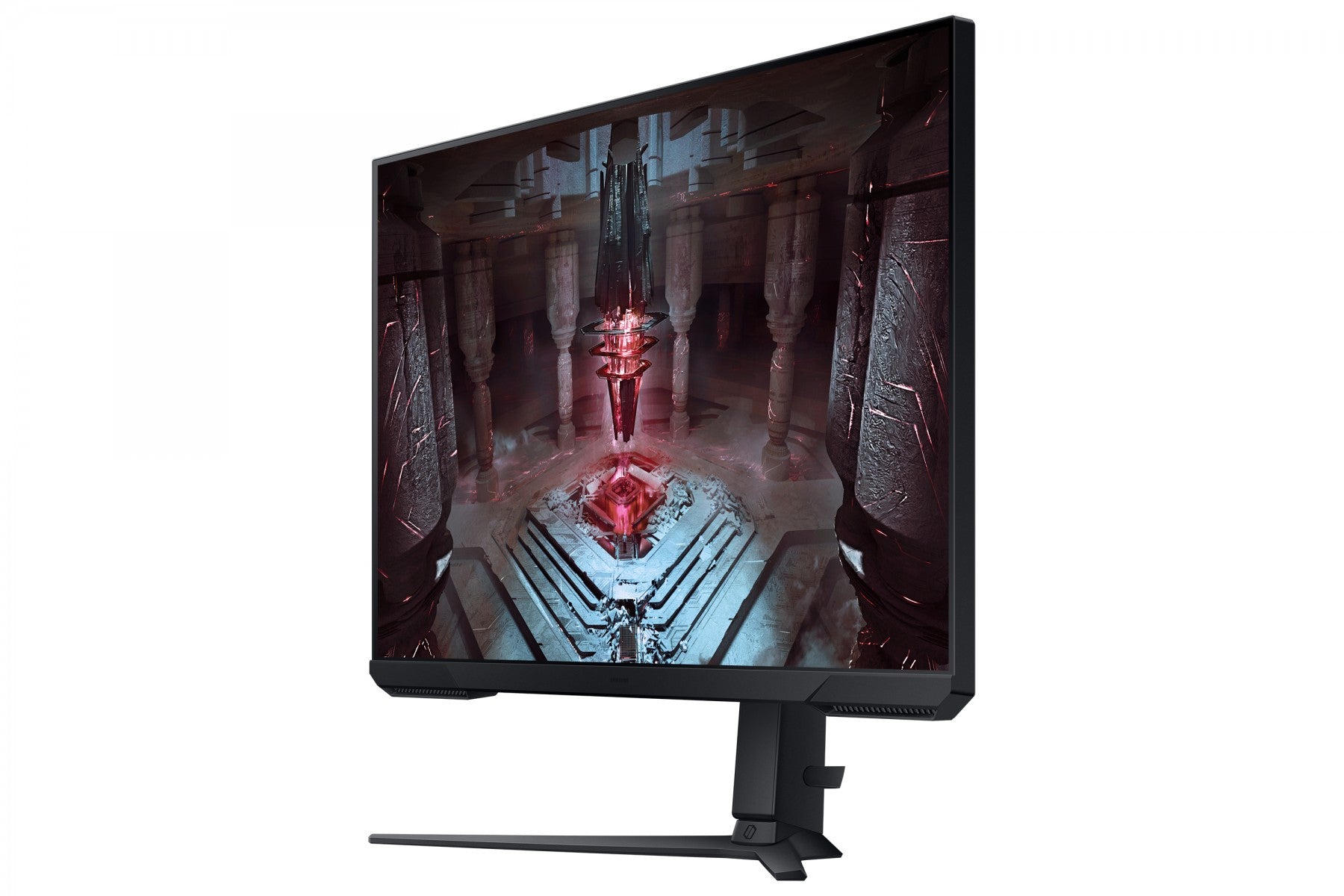 LS32CG510EUXEN 32"2560x1440 HDMI DP USB