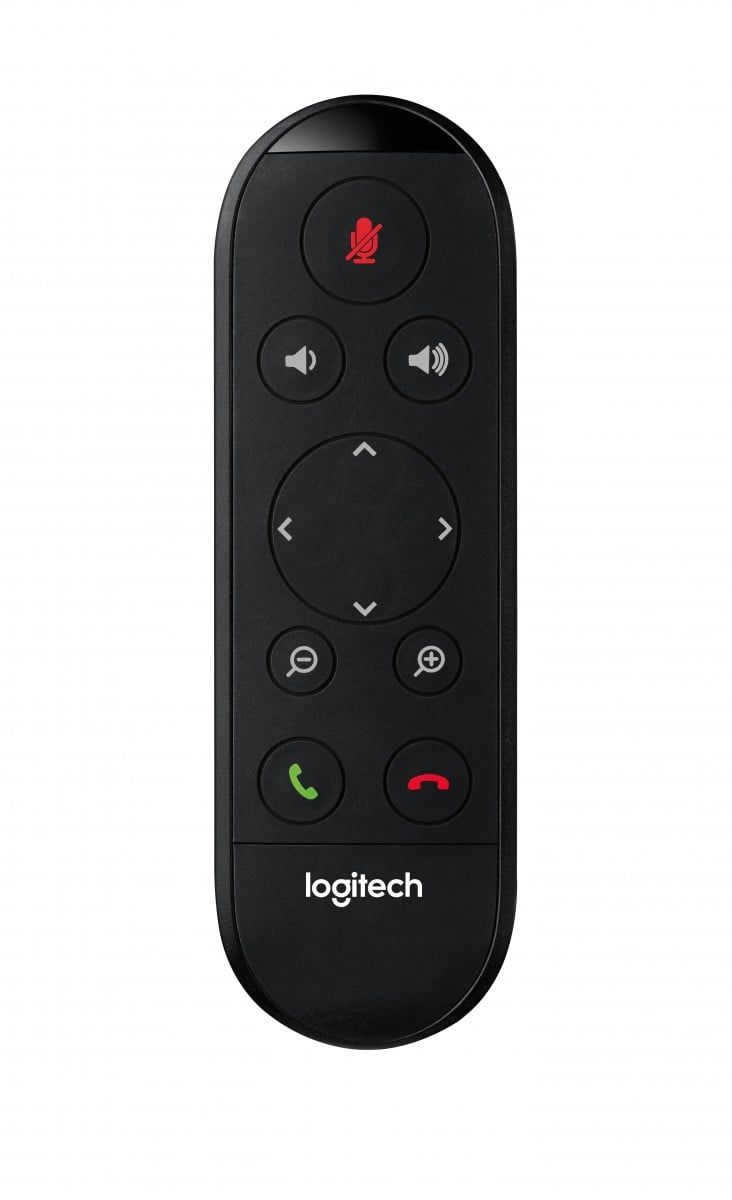 Logitech 960-001034 systeme de vidéo conférence Systeme de vidéoconférence de groupe