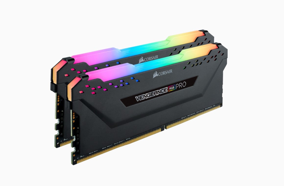 Corsair Vengeance RGB Pro module de mémoire 32 Go 2 x 16 Go DDR4 288-pin DIMM