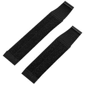 Zebra Wrist Straps Regular - Noir - WT4000