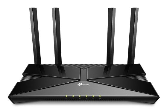 TP-Link EX520 routeur sans fil Gigabit Ethernet Bi-bande (2,4 GHz / 5 GHz) Noir