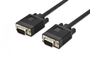 Digitus AK-310103-030-S câble VGA 3 m VGA (D-Sub) Noir