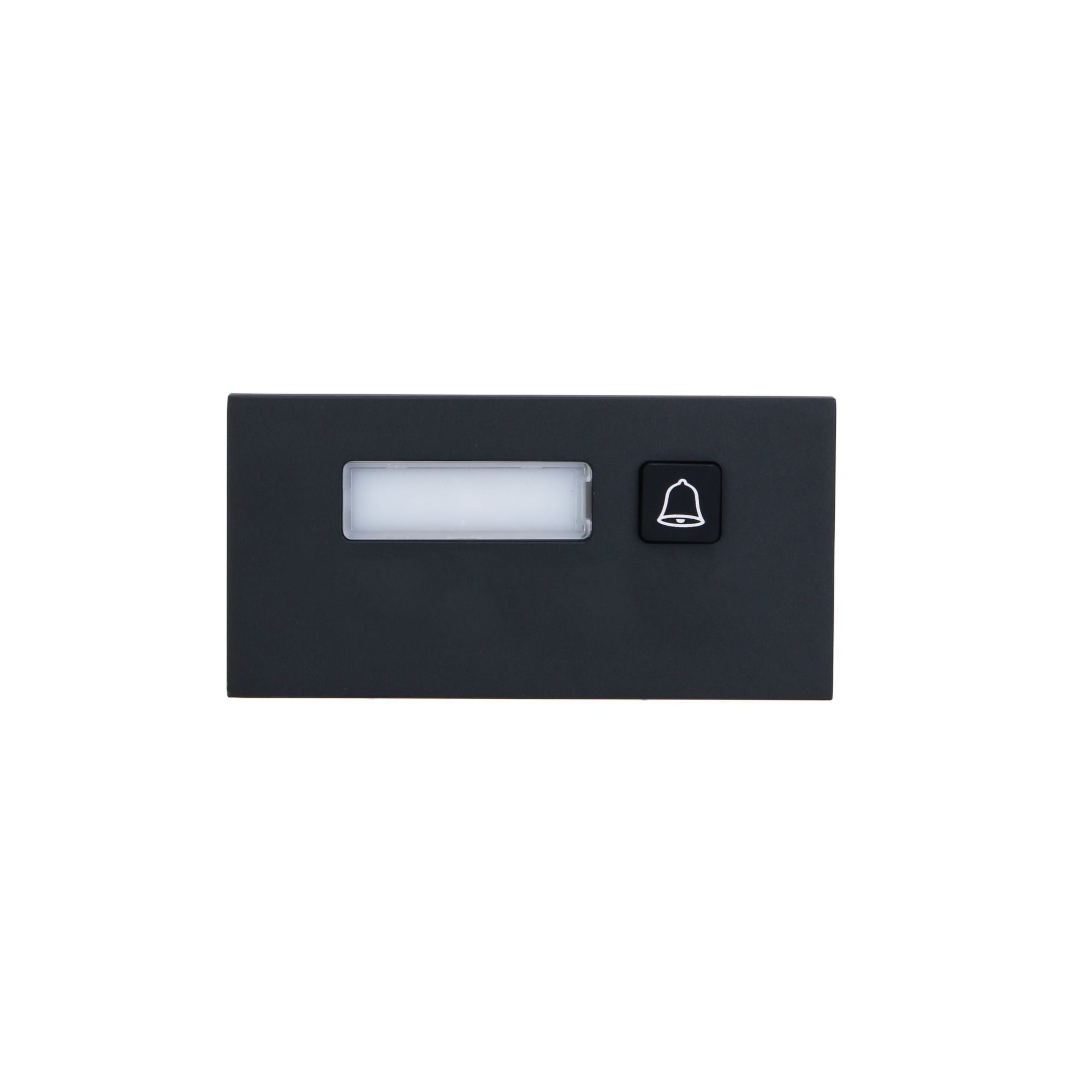 Dahua VTO4202FB-MB1 Module avec 1 bouton d'appel mécanique