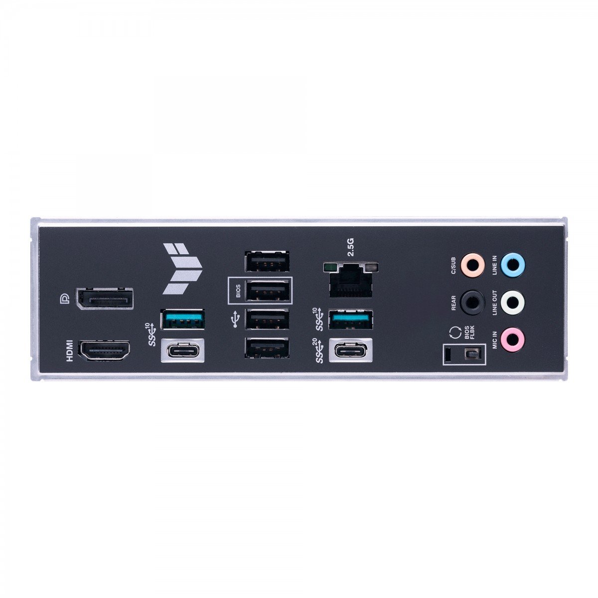 ASUS TUF GAMING B650-PLUS AM5 DDR5 ATX MB