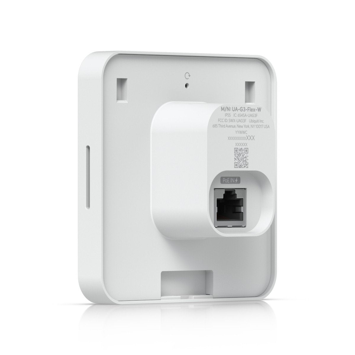 Third-generation compact indoor/outdoor