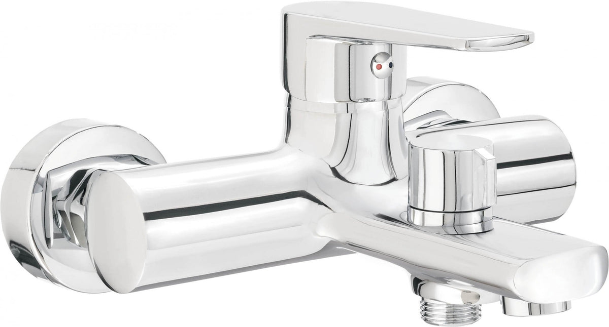 DEANTE BUT 010M Robinet de baignoire Deante TUBO sans ensemble de douche chrome