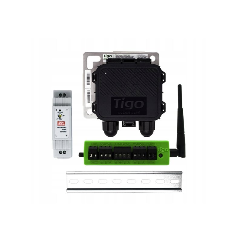 Cloud Connect Advanced, Tap, Din Rail PS
