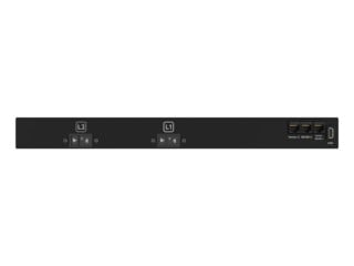 HPE G2 Mtrd Md 7.3kVA/60309 1U INTL PDU