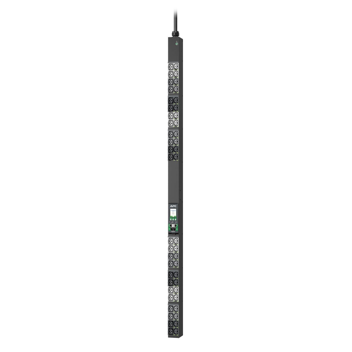 APC NetShelter Rack PDU Advanced Switched Metered Outlet 11.5kW 3PH 415V 20A 520P6 48 Outlet