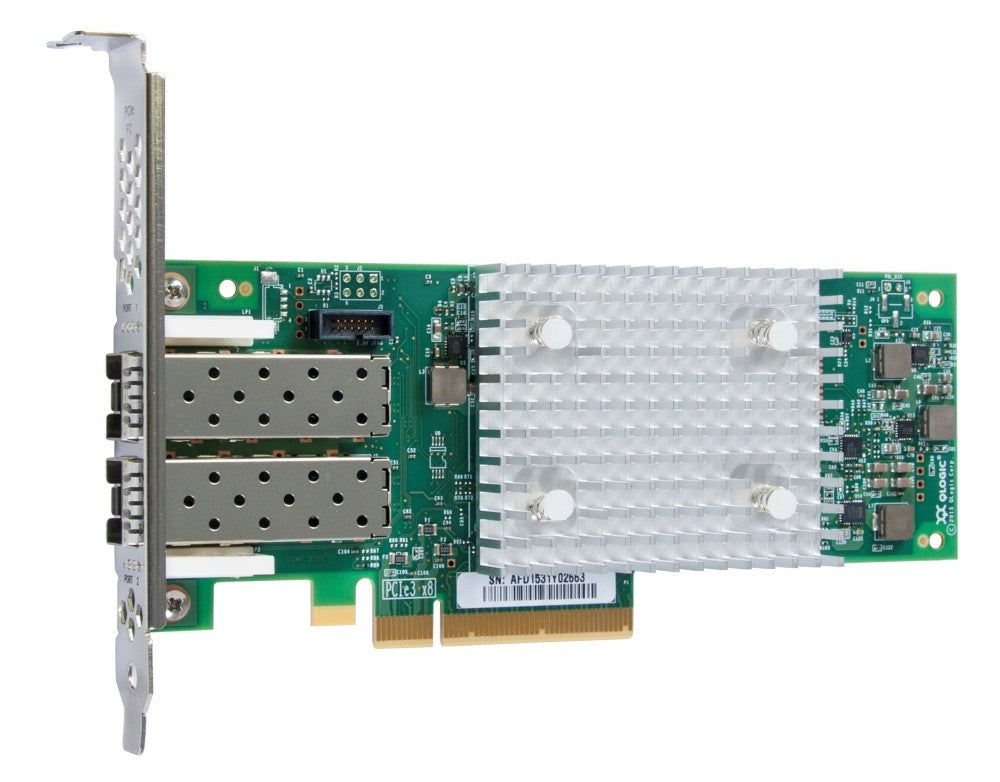 CA QLogic 32Gb FC 2-Port SFP+