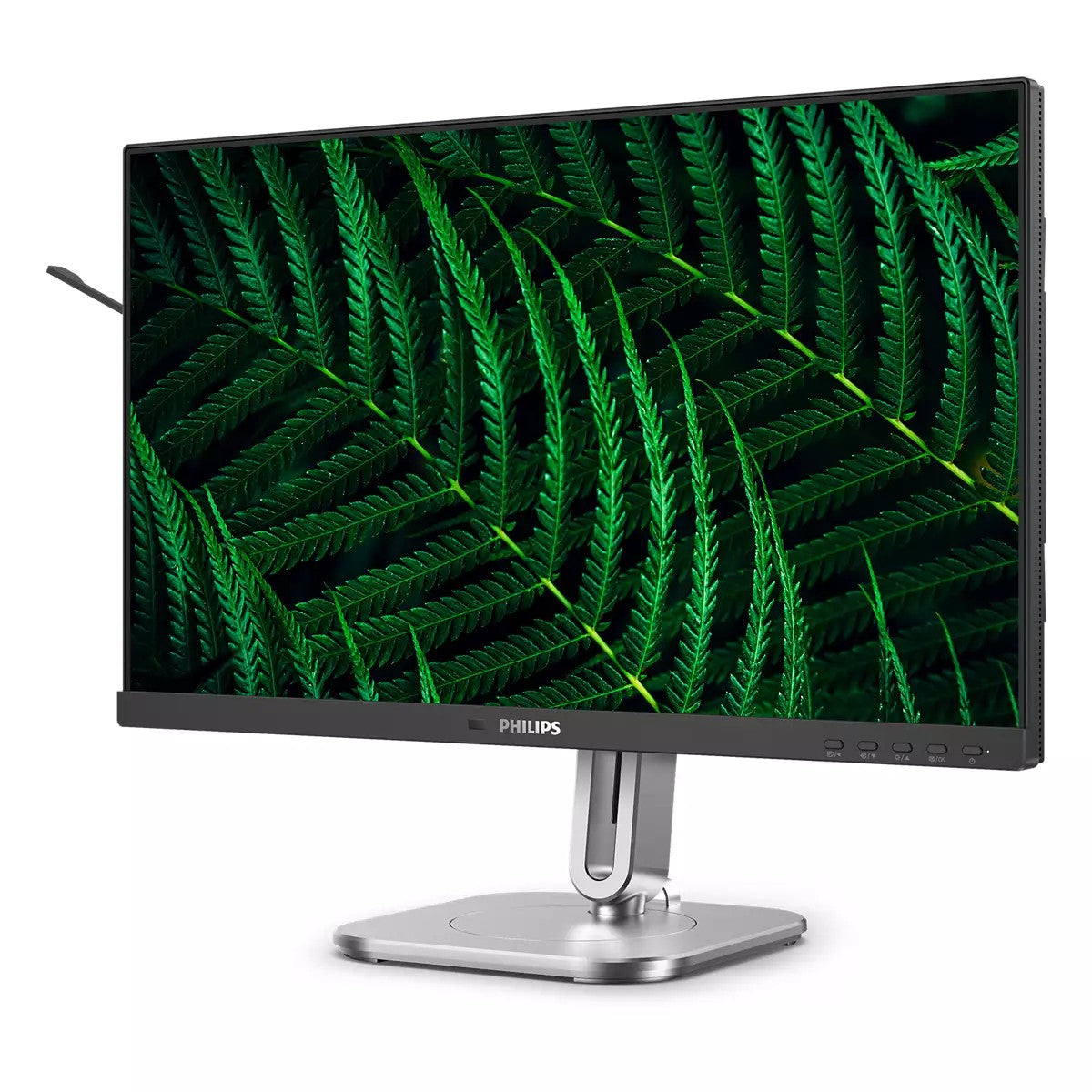PHILIPS 24B2G5200/00 Ecran 23.8p FHD IPS 75Hz D-SUB HDMI 1.4 DP 1.2