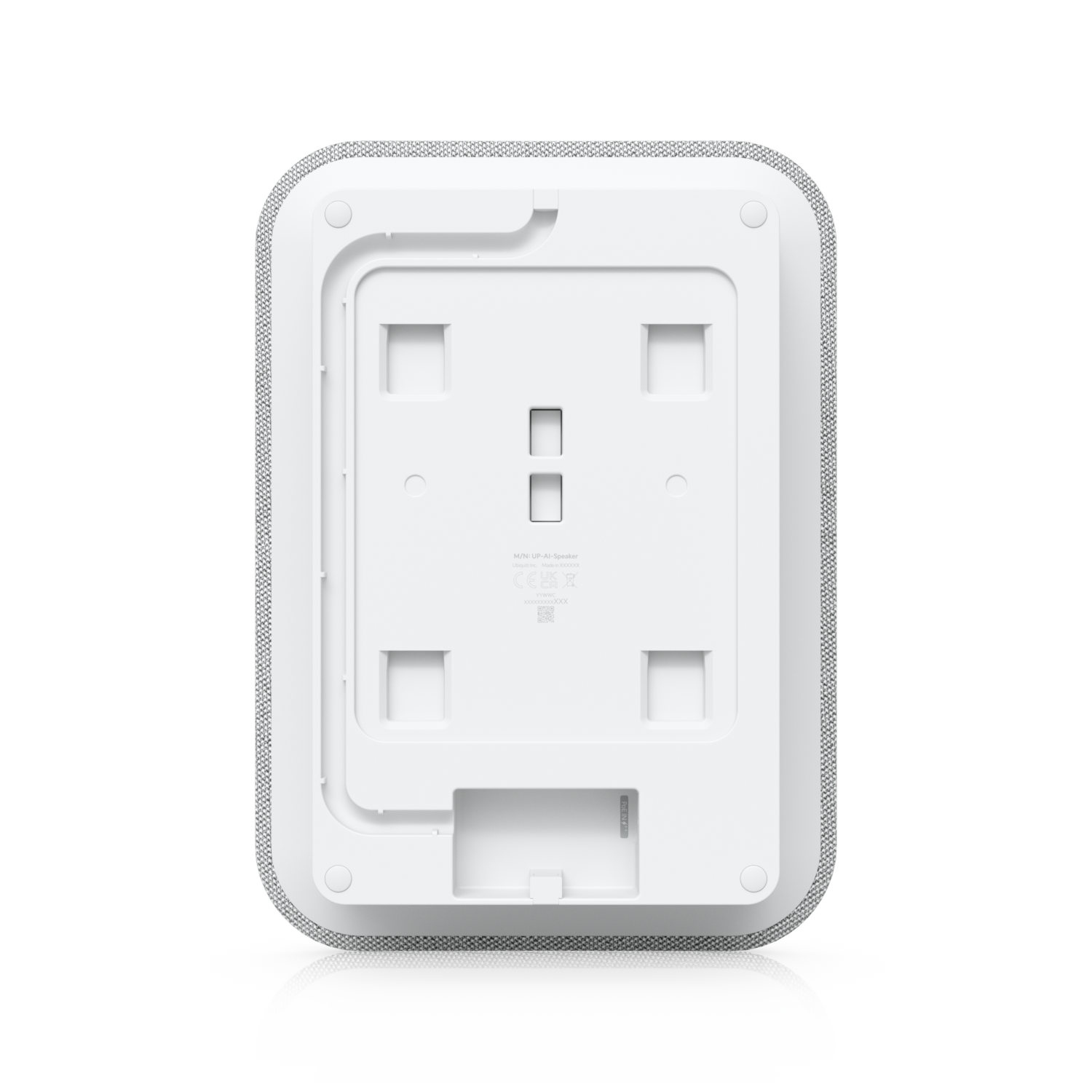 Ubiquiti UP-AI-Speaker haut-parleur intérieur UniFi AI Speaker 100 dB PoE