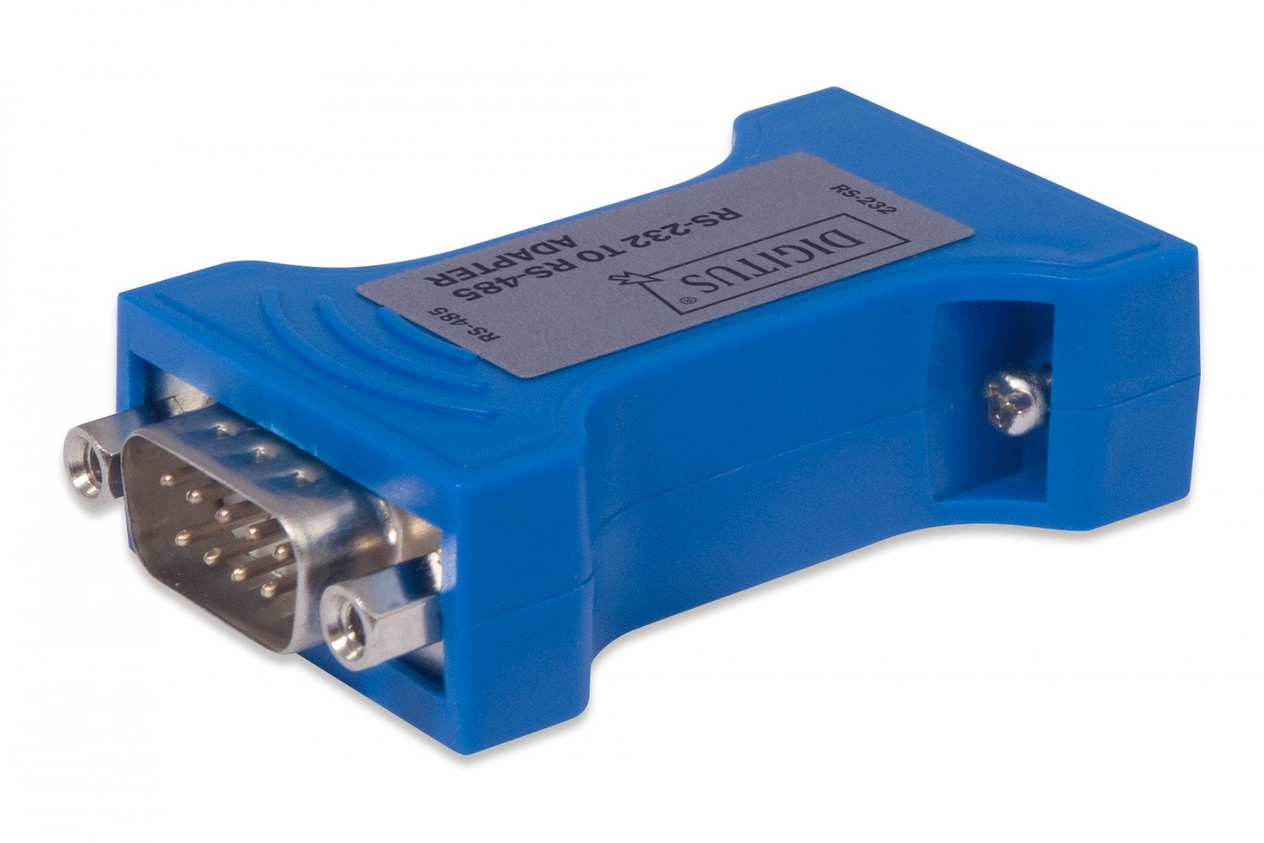 Digitus DA-70161 changeur de genre de câble RS232 RS485 Bleu