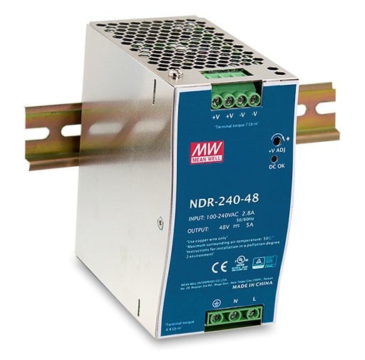 D-LINK 240W Universal AC input / Full range