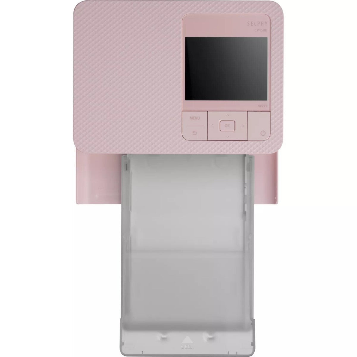 CANON SELPHY CP1500 Printer colour dye sublimation 148x100mm 0.41 min/page colour USB Wi-Fipink