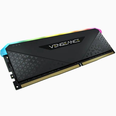 Module de mémoire Corsair Vengeance RGB CMG16GX4M1E3200C16 16 Go 1 x 16 Go DDR4