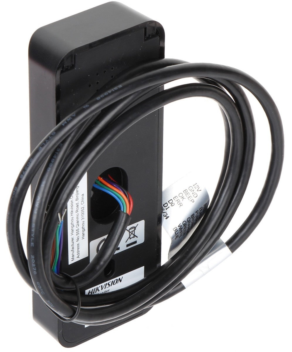 Hikvision DS-K1802EK Lecteur de cartes Value 1802 (EM & MF & Clavier)
