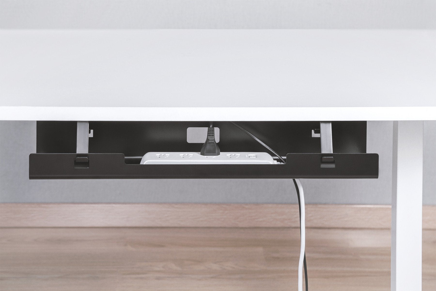 Digitus DA-90450 range-câbles Bureau Range-câble Noir 1 piece(s)