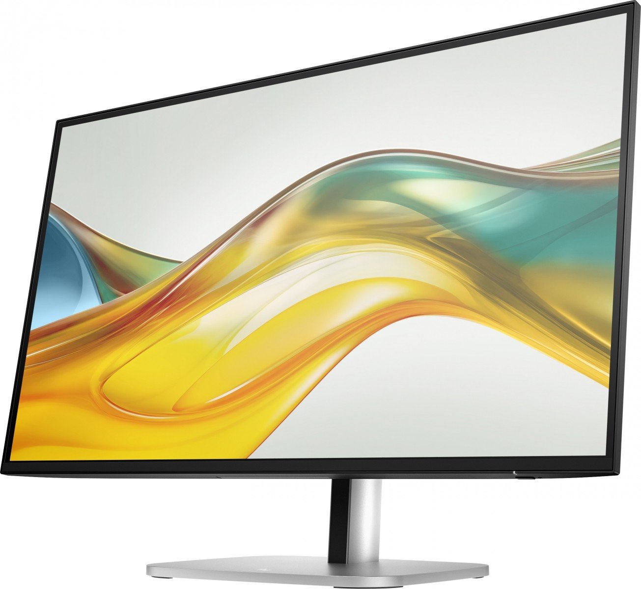 HP 9D9S0A5#ABB Pro QHD Moniteur LCD 27 pouces avec Hub USB et Réglage de la Hauteur
