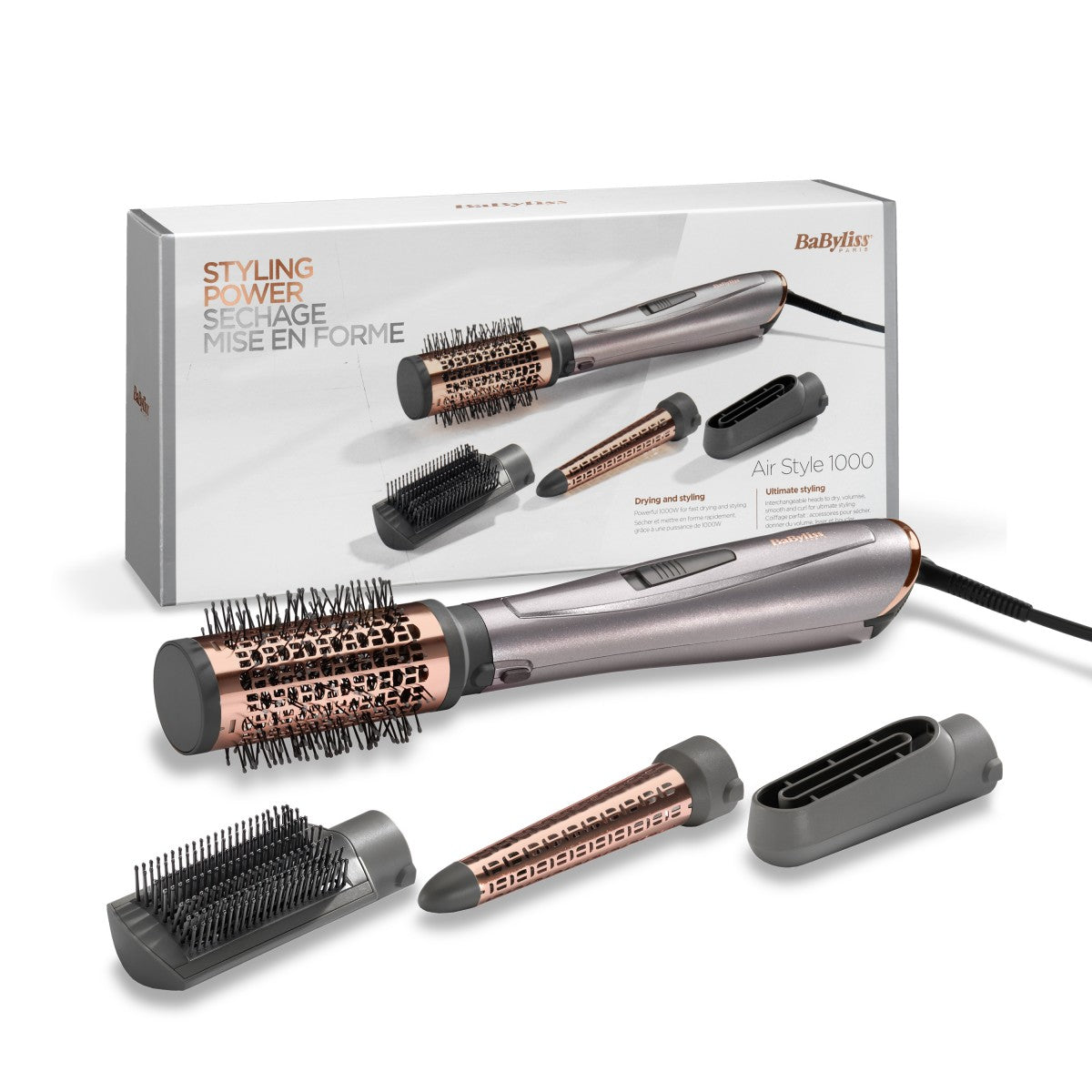 Air Styler BaByliss AS136E