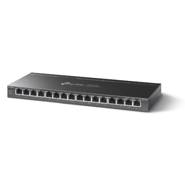 16-Port Gigabit Desktop Switch 16-Port