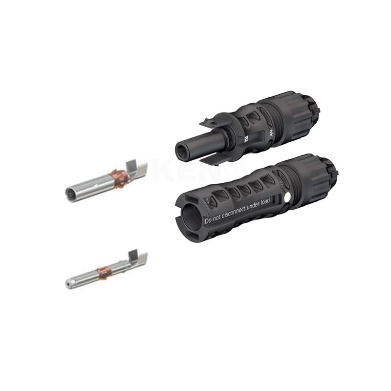 Ensemble de connecteurs MC4 EVO2, 4-6mm2 multi-contact