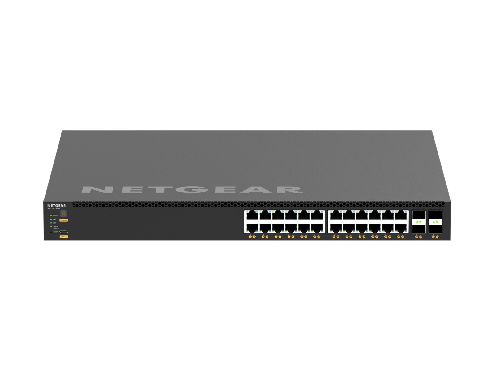 NETGEAR 28PT M4350-24X4V Managed Switch