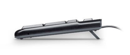 LOGITECH K120 CLAVIER FILAIRE For Business Noir (FRA)