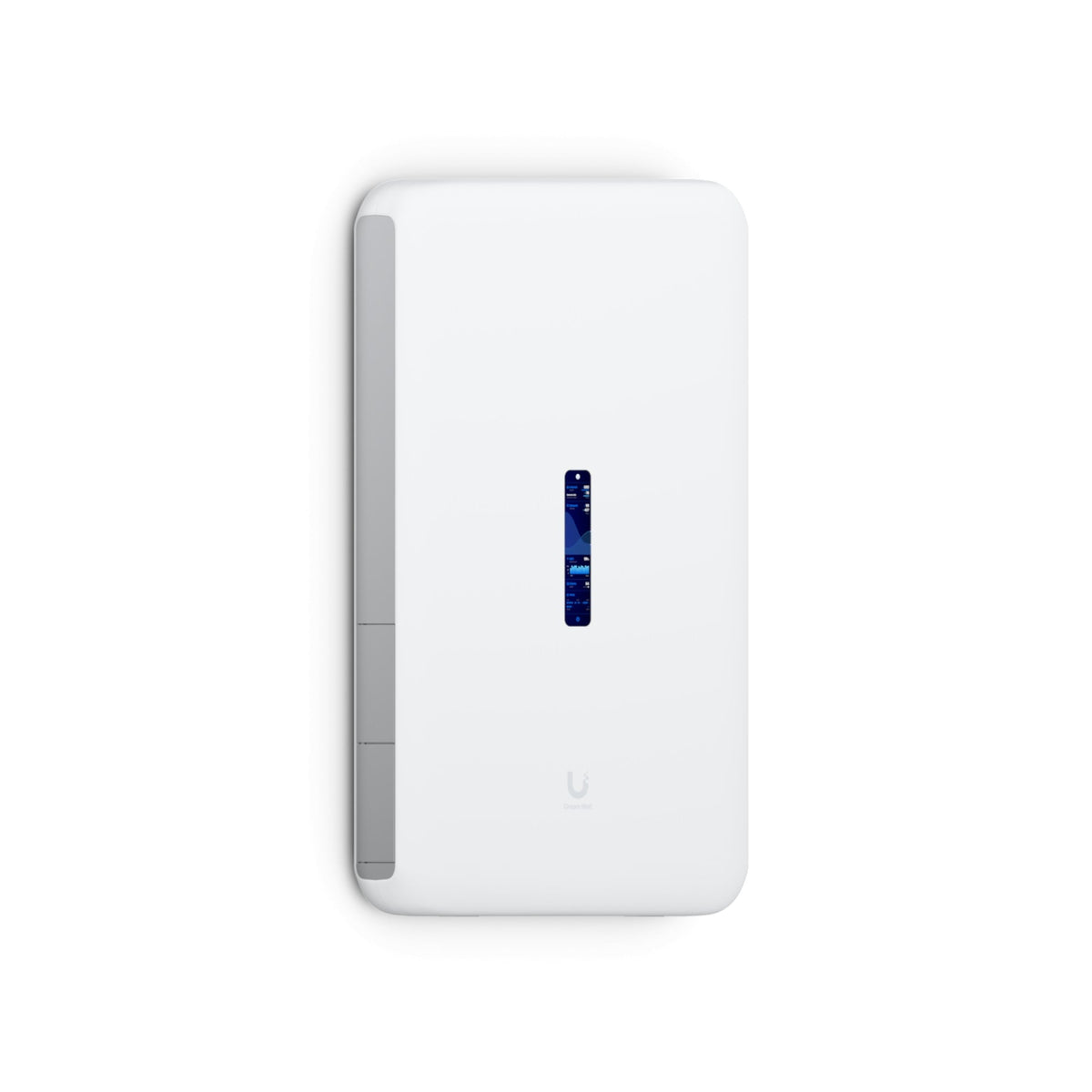 Space-efficient UniFi OS Console with in