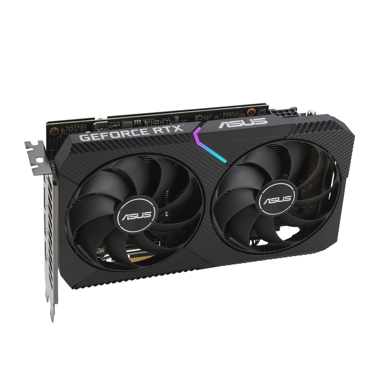 ASUS Dual -RTX3060-12G-V2 NVIDIA GeForce RTX 3060 12 Go GDDR6