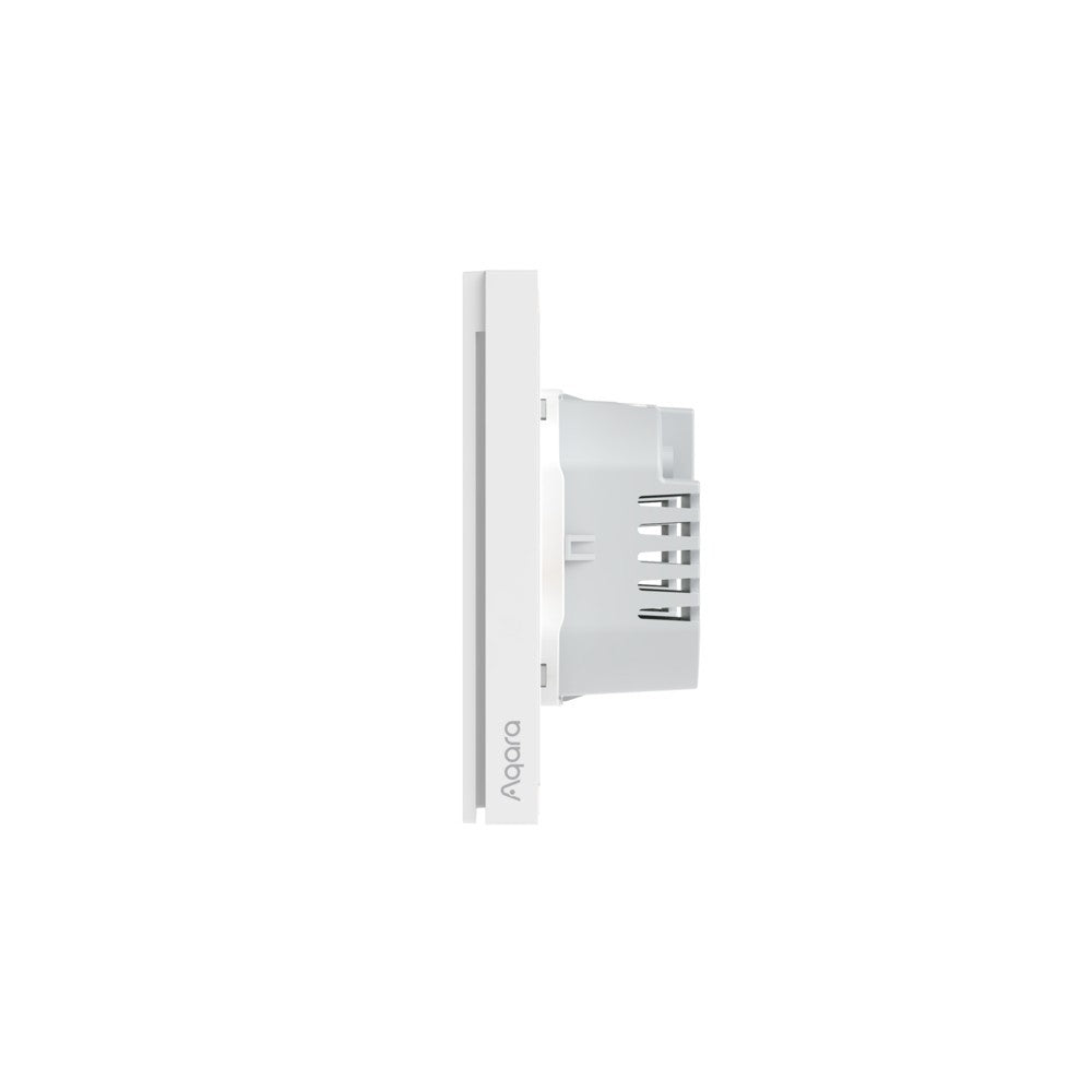 Aqara WS-EUK04 interrupteur d'éclairage Polycarbonate (PC) Blanc