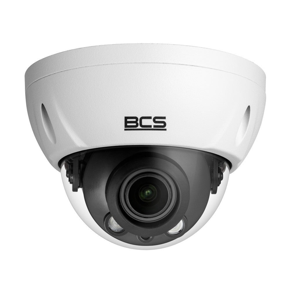 BCS BCS-L-DIP44VSR4-Ai1 Caméra dome IP 4MP avec technologie SkyLight et objectif zoom motorisé