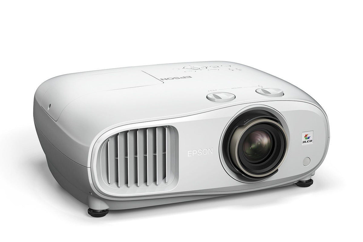 EPSON EH-TW7100 Projecteur 4K PRO-UHD Home Cinema - 16:9 - 3000 lumens -100 000:1- 2x HDMI- Bluetooth - Garantie 2 ans