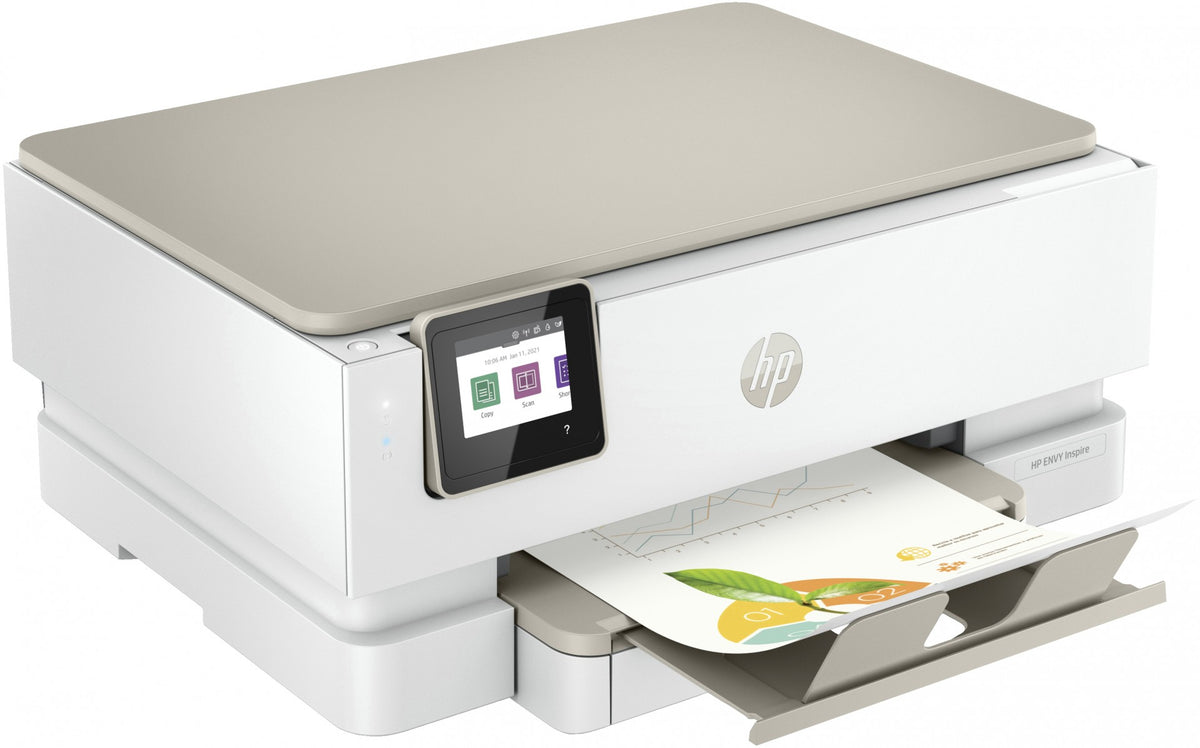 HP Envy Inspire 7220e A4 1200 x 1200 DPI 15ppm Wi-Fi AirPrint