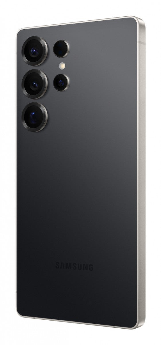 Galaxy S25 Ultra 256GB Ent Titan. Black