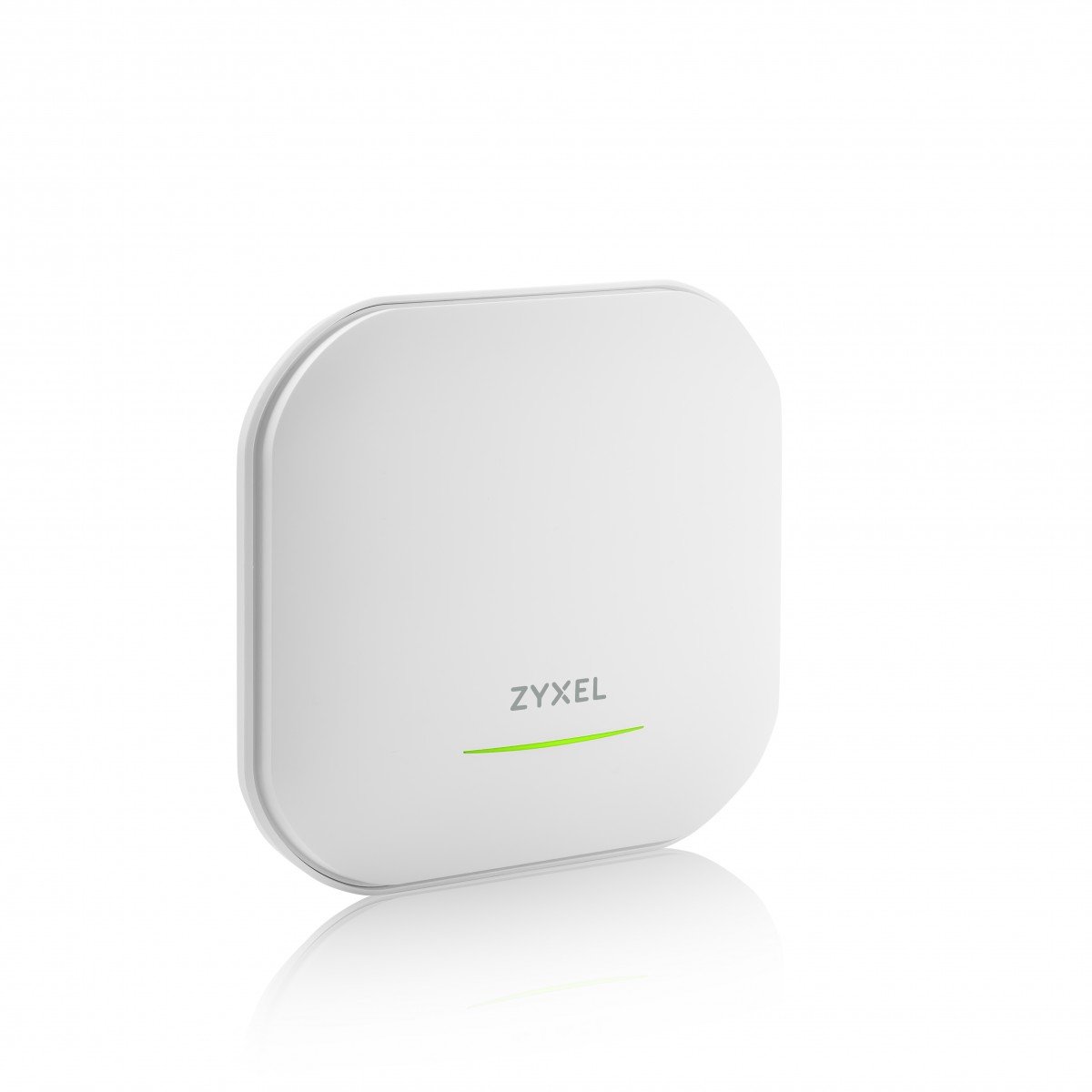 Zyxel NWA220AX-6E-EU0101F point d'acces réseaux locaux sans fil 4800 Mbit/s Blanc Connexion Ethernet, supportant l'alimentation via ce port (PoE)