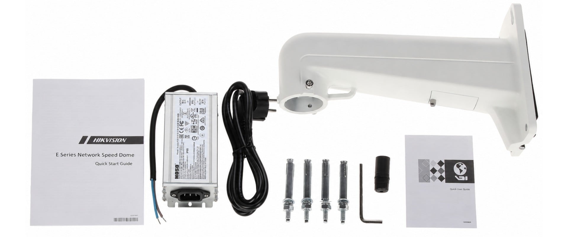 Hikvision DS-2DE7A432IWG1-E Caméra Speed Dome PTZ