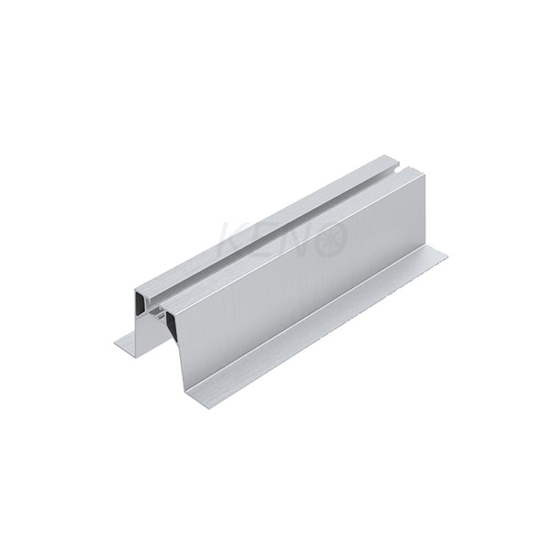 Pont trapezoidal haut 470mm avec joint
