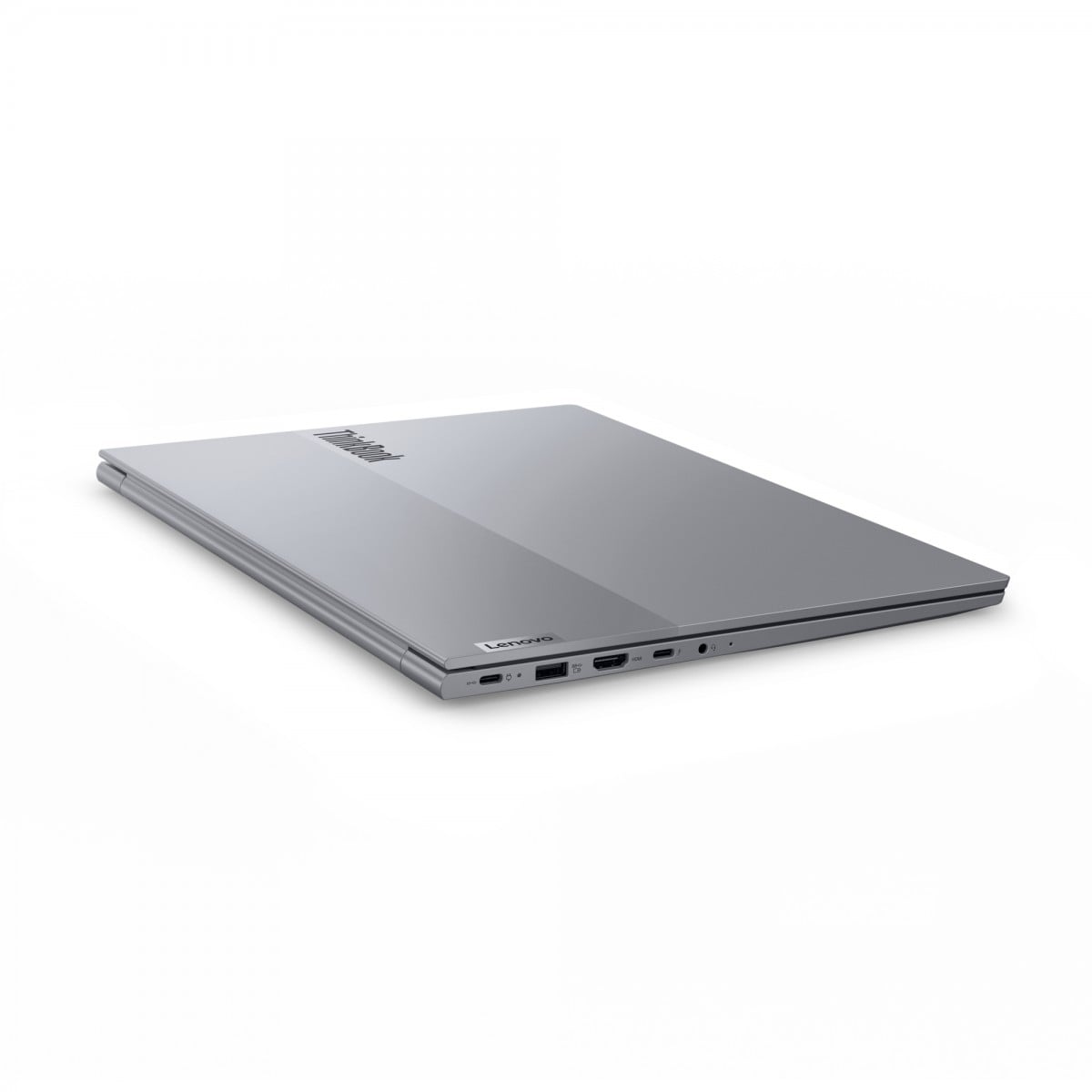 "Lenovo ThinkBook 16 G7 ARP AMD Ryzen™ 7 7735HS Ordinateur portable 40,6 cm (16"") WUXGA 16 Go DDR5-SDRAM 1 To SSD Wi-Fi 6E (802.11ax) Windows 11 Pro Gris"