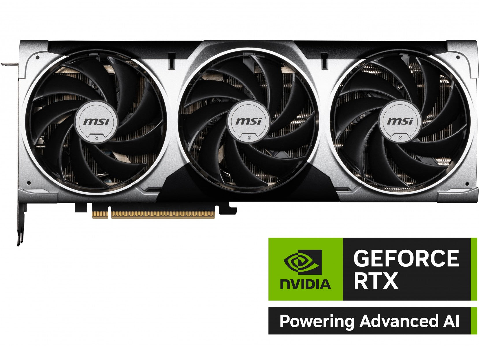 MSI GeForce RTX 5080 Ventus 3X OC 16GB GDDR7 DLSS4